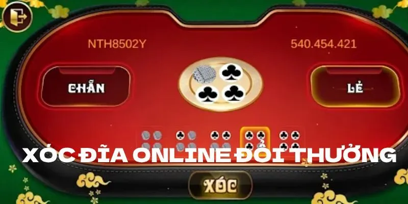 Chia sẻ luật chơi xóc đĩa online đổi thưởng 123B