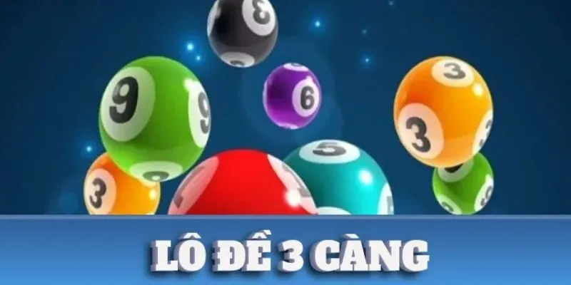 Khám phá về lô đề 3 càng